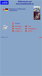 Mobile Screenshot of bauelemente.at
